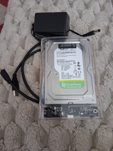1tb custodia esterna - +,