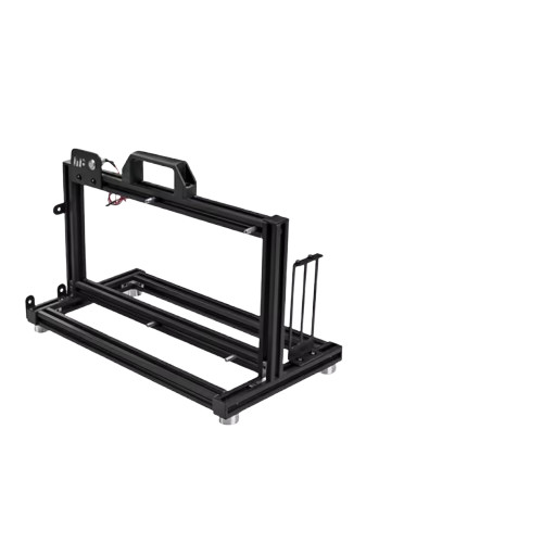 Metalfish itx open frame - metalfish,