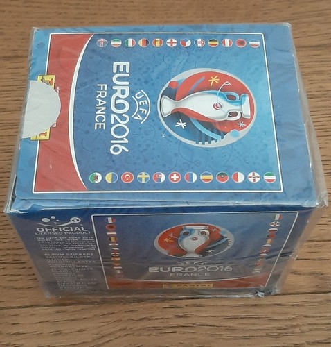 Box figurine panini - box,