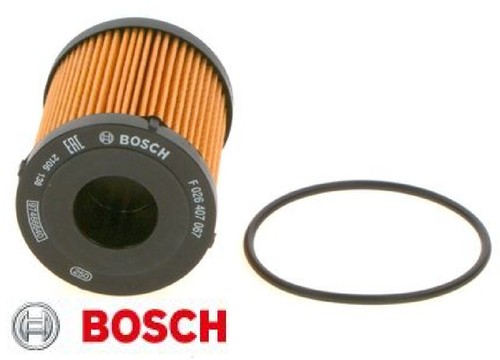 Filtro olio motore bosch - olio,