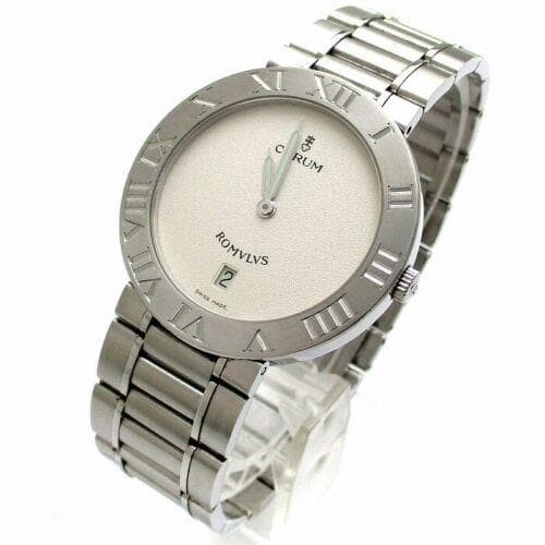 Orologio uomo corum romulus - uomo,