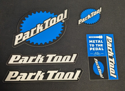 Park tool decalcomania adesivo - park,