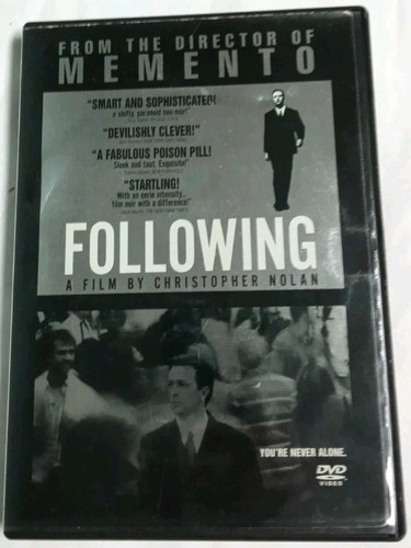 Following - , 1998)