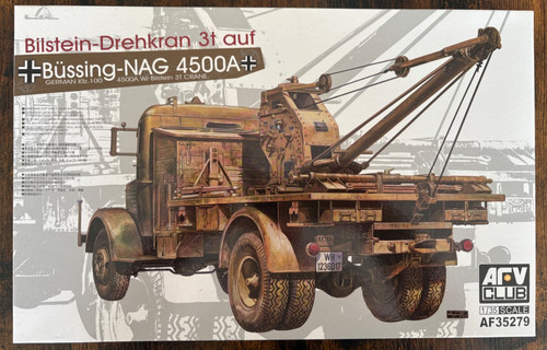 Afv club af35279 german - af35279,