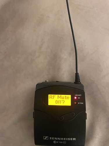 Sennheiser 100 g3 - sennheiser, sk