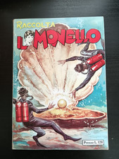 Raccolta fumetto IL MONELLO sessantatreesimo