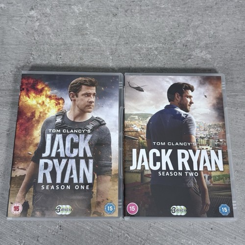 Tom clancy jack - ryan, seasons