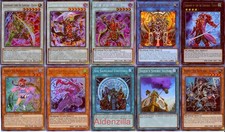 Mazzo Yugioh Sei Samurai - Sei