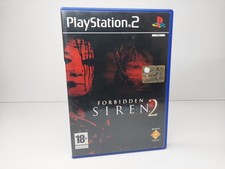 Forbidden Siren 2 Playstation