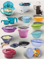Tupperware Micro Cook Brocca