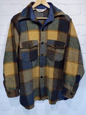 Woolrich Giacca Lana Flanella