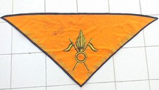 Foulard vintage Lanceri - Cavalleria Esercito Italiano anni '80 usato originale