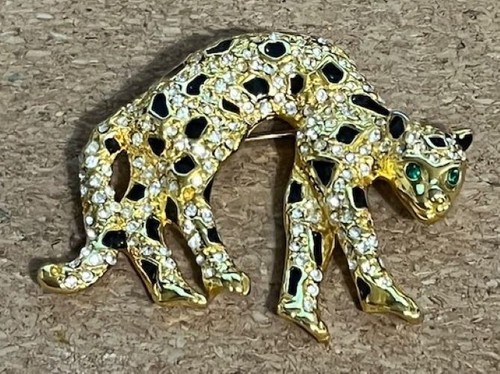Spilla leopardata spilla