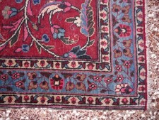 tappeto antico persiano 135x92.e, kilim passatoie sarouk caucasici kazak turchi