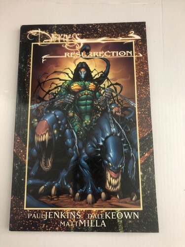 The darkness volume demon - volume, 5