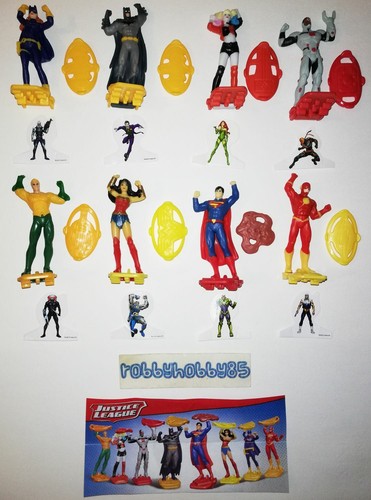 Justice league personaggi a - -,