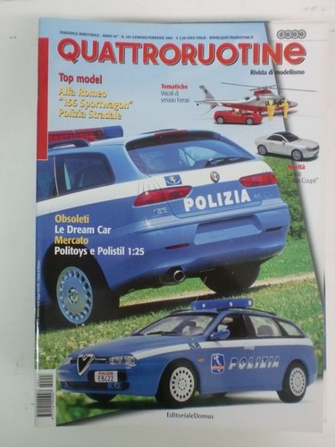 Quattroruotine rivista - quattroruotine,