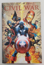 CIVIL WAR Vol. 1 Marvel Omnibus - Mark Millar, McNiven – Panini Prima Edizione