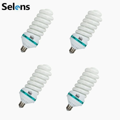 4pcs lampadina softbox - 4pcs,