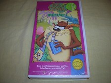TAZ MANIA - VOLUME 3 - ! VHS