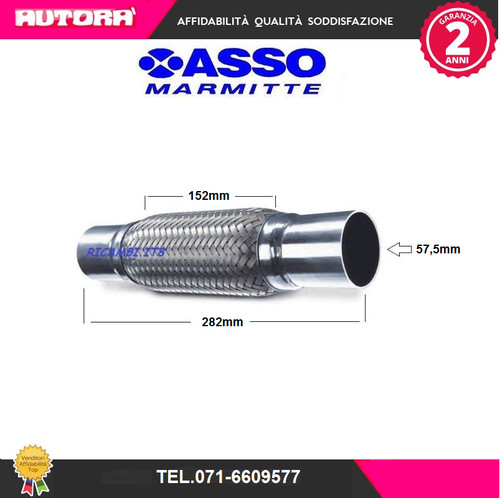 31800741 flessibile treccia - a,