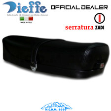 Sella Piaggio Vespa 50 Special ET3 125 Dieffe Con Serratura Lunga Sellino