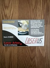 LASERUS #19900 Guida laser per