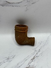 Antica ciotola pipa in