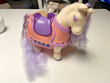 Tonka Keypers vintage 1987 cavallo Diamond anni 80 horse porta segreti