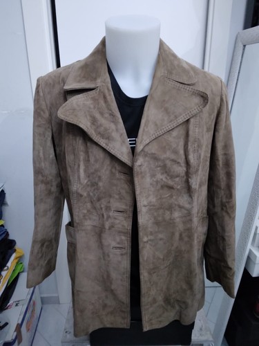 Genuine leather reindeer - genuine,