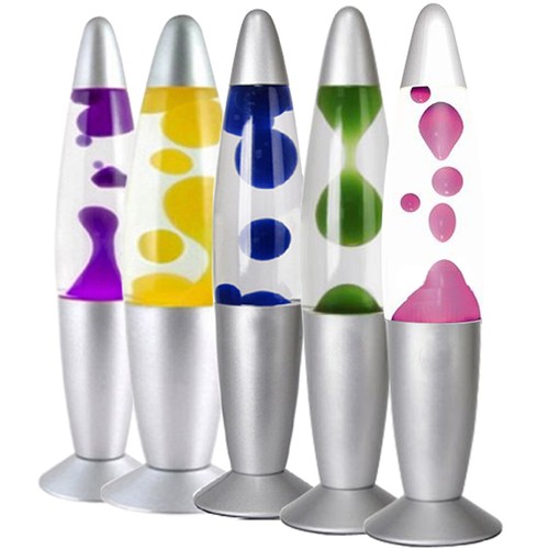 Lampada lava contemporanea - lampada,