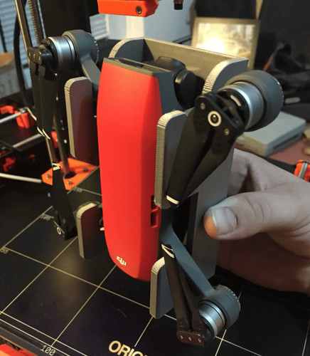 Dji spark wall mount - spark,
