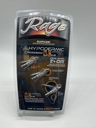 Rage hypodermic senza - rage,