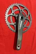 USED SRAM CARBON CRANKSET