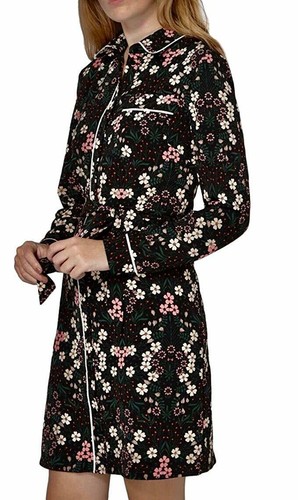 Abito camicia con cintura - camicia,
