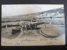 Cartolina Napoli Posillipo