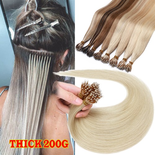 Extension capelli spessi nano - extension,