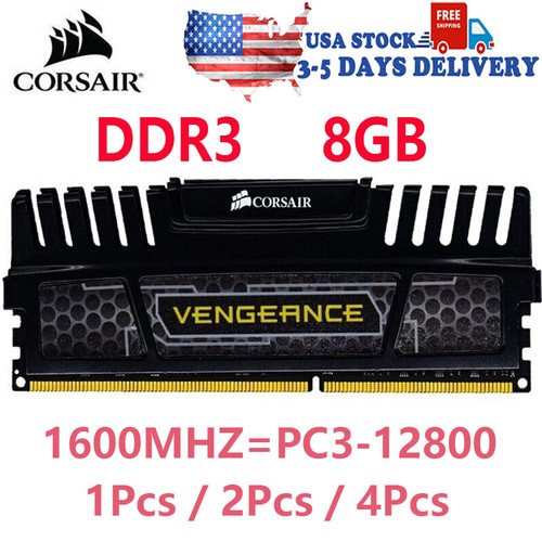Corsair vengeance ddr3 - vengeance,