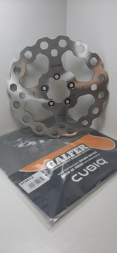 Disco posteriore galfer cubiq - disco,