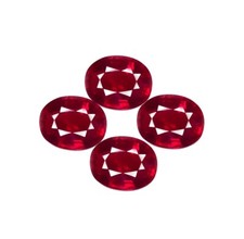 Pietra Preziosa Sciolta Rubino