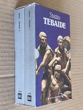 Stazio tebaide testo a - tebaide,