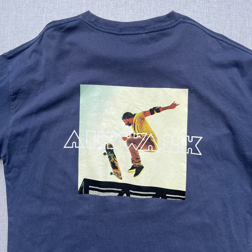 Airwalk skateboarding shirt - airwalk,