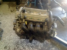 MOTORE Toyota Yaris (P1)