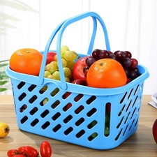  2 Pcs Mini Cestino Ceste