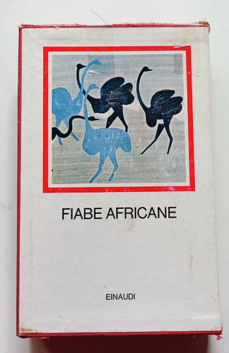 Fiabe africane prefazione - fiabe,