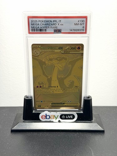 Pokemon mega charizard ex - charizard, x