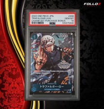 Carta one piece trafalgar - piece,