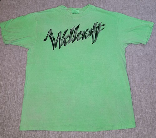 Camicia wellcraft boat - anni, 90