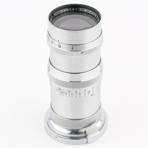 Zeiss contax sonnar - zeiss,