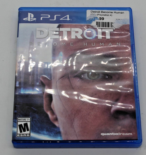 Detroit become human gioco - become,